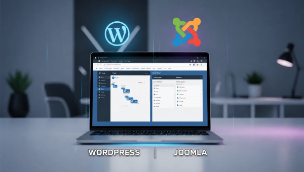 تفاوت وردپرس و جوملا؛ کدام CMS برای شما بهتر است؟