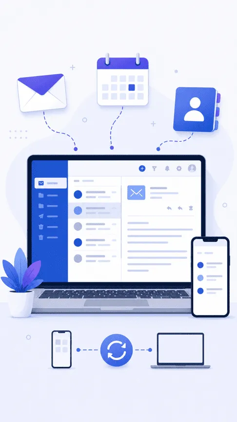چرا Outlook بهترین انتخاب برای مدیریت ایمیل سازمانی است؟ Image