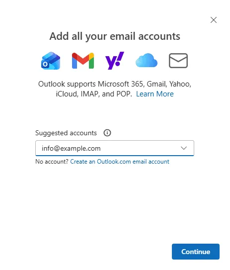 اتصال خودکار (Auto Configuration) Image